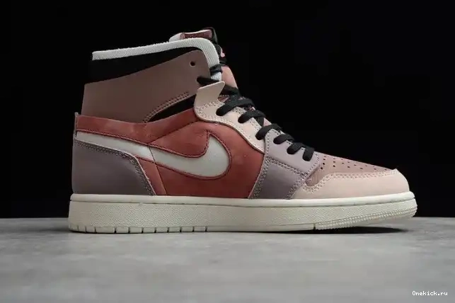 One Kick Canyon CMFT 1 High CT0979-602 Zoom Jordan (W) Rust Air 0522